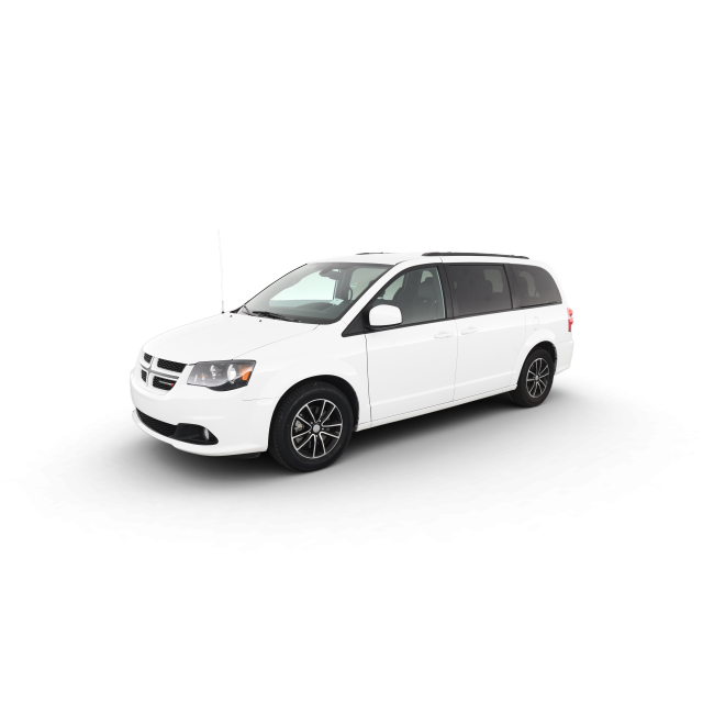2018 dodge hot sale grand caravan passenger